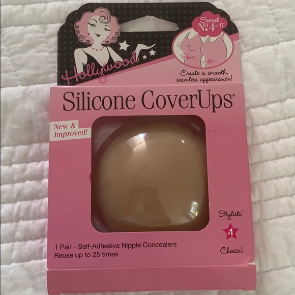 Other - New in box silicone nipple covers